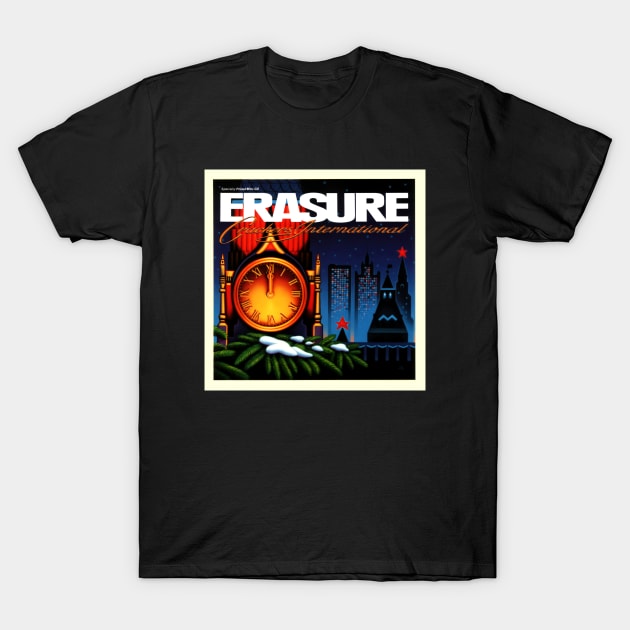 Erasure 1 T-Shirt by storesjl